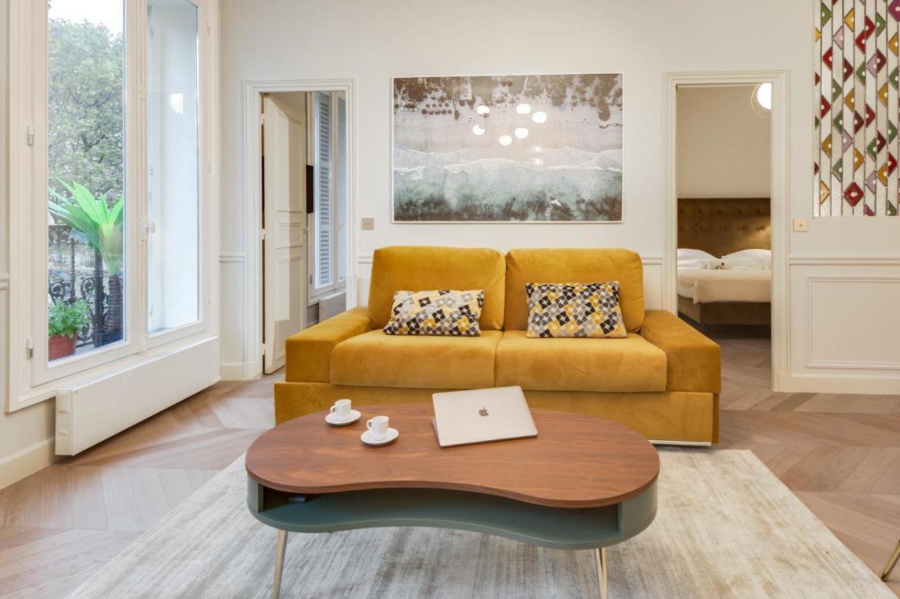 Stylish 2bd House In Central By Guestready * Parijs
