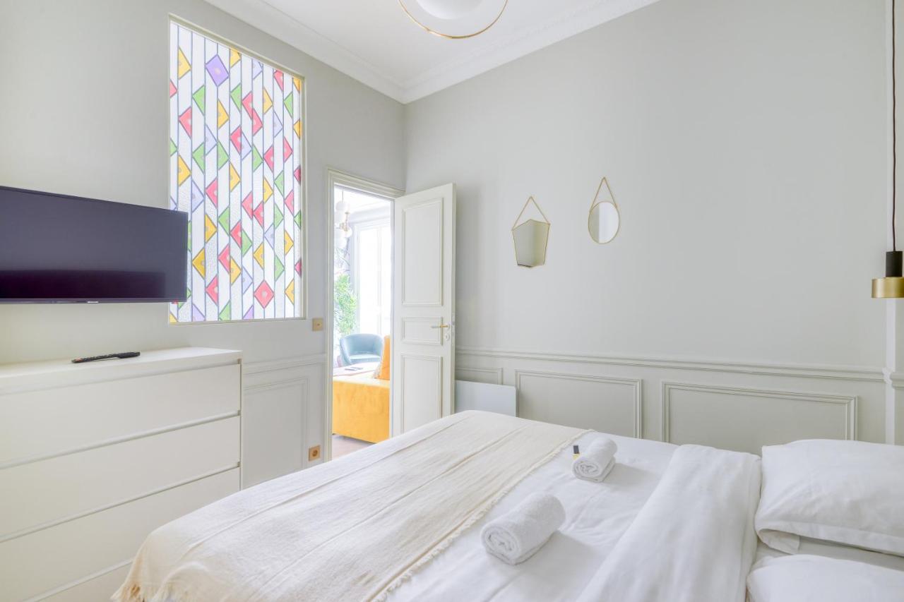 Stylish 2bd House In Central By Guestready Appartement Parijs