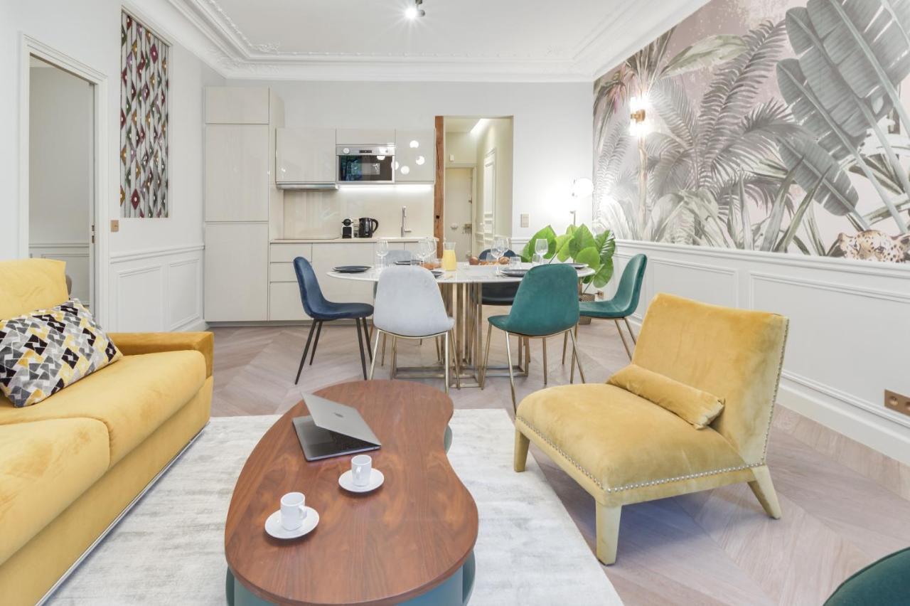 Stylish 2bd House In Central By Guestready Appartement