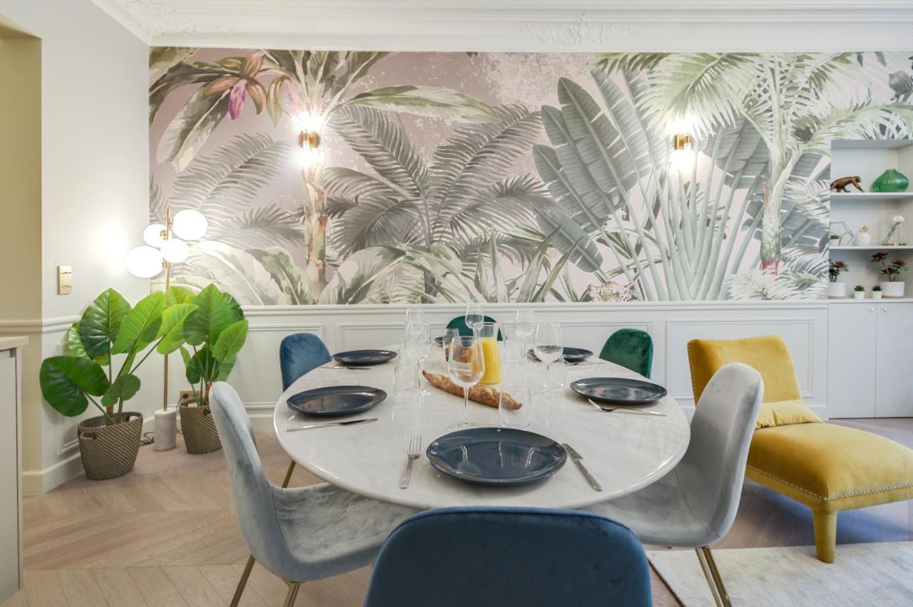 Appartement Stylish 2bd House In Central By Guestready Parijs